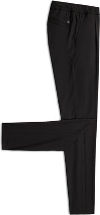 Wahts Mens Trousers, TargetGroup:Men Pure Black / XXL
