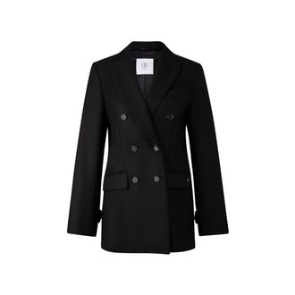 Bogner Virgin wool blazer Hillary for women - Black - 34