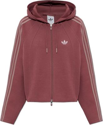 adidas Donna, Felpe, Viola, XS, new