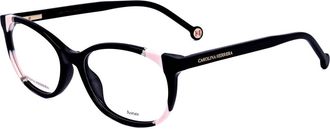 Carolina Herrera HER 0125 0KDX 00 Black Nude 53mm