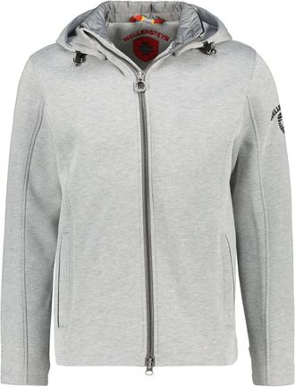 Wellensteyn Zip-throughs - Heren - Vesten met rits - Grijs - 3XL - Hoodies & sweatvesten