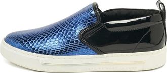 Marc Jacobs Sneakers Broome - Blu