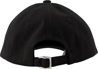 Jacquemus Womens La Casquette Gadjo - Jacquemus Cotton Black Accessories Hats