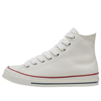 Converse Chuck Taylor Throwback Vintage White Blue Red A18106C