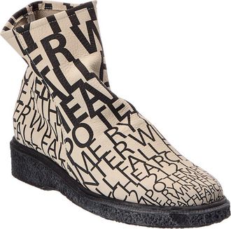 Arche Joeloo Leather Bootie