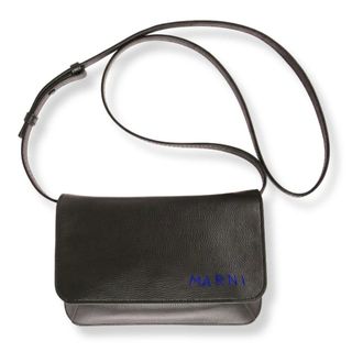 Marni Bolso de hombro Mending - Bags - Hombre - Negro - ONE SIZE