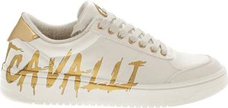 Just Cavalli Donna, Scarpe, Bianco, 36 EU, new