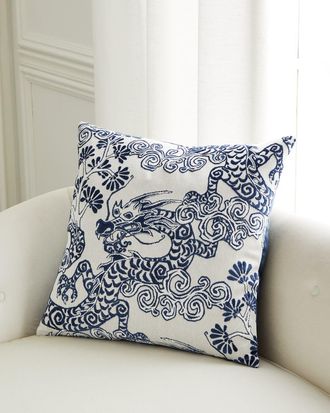 D.V. Kap Home Typhon Pillow