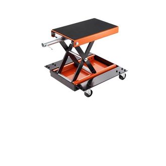 OEM Elevador De Motocicletas, Capacidad De 1100 Lb, Altura Ajustable, Tipo A