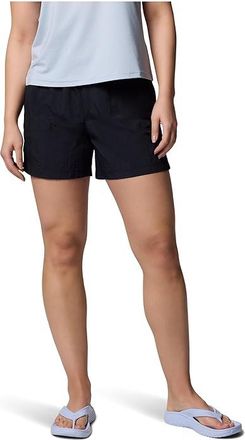 Columbia Sandy Rivertm Shorts II Womens Shorts Black : 2XL 5, Nylon