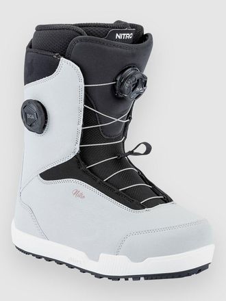 Nitro Scala BOA 2026 Snowboard Schoenen blauw