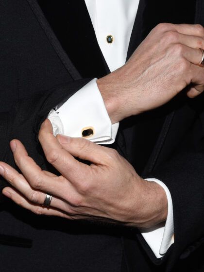 Polsi di stile. Come scegliere e indossare i gemelli?