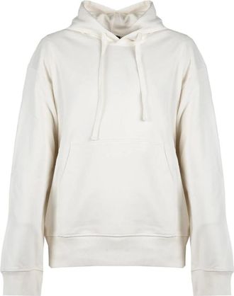 Diesel Macs Hood - - Sweatshirts & Hoodies - Uomo - Bianco - M
