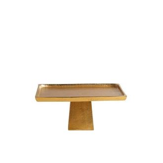 Be Home Seline Pedestal in Gold at Nordstrom, Size Medium