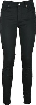 Liu Jo Skinny Jeans - Dames - Skinny Jeans - Zwart - W31 - Katoen - Jeans