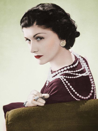 Las mejores citas de Coco Chanel