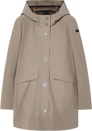 Roberto Ricci Design Light Jassen - Dames - Zomerjassen - Beige - XS - Jassen