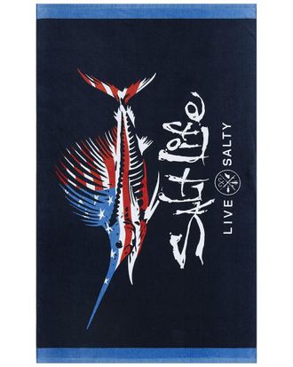 Salt Life Salt Life American Bones Beach Towel