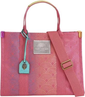 Kurt Geiger Tassen, Dames, Roze, ONE Size, Shopper