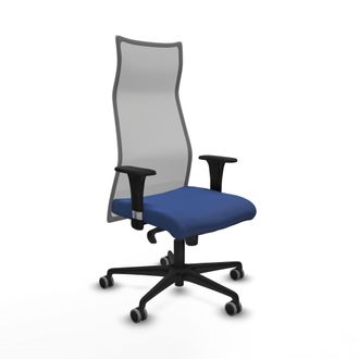 Piqueras y Crespo Silla De Oficina Albacete Piqueras Y Crespo B1c036g Azul Marino