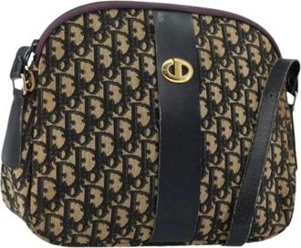 Dior Borsa a tracolla Trotter in tela Pre-owned - - Pre-owned - Donna - Multicolore - ONE SIZE