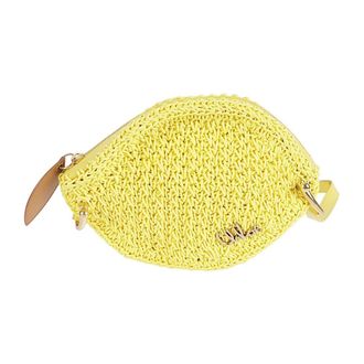Chlo&eacute; Dames, Tassen, Geel, Maat: ONE Size