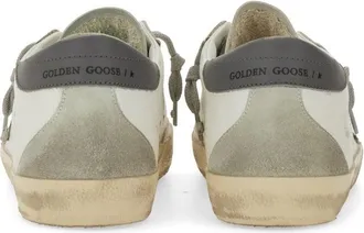 Golden Goose Super-Star Sneaker - White