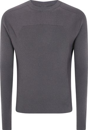 Rick Owens Sweater Ribbed