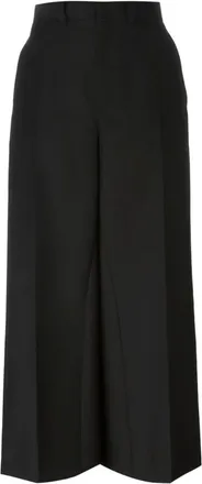 Junya Watanabe Donna, Pantaloni, Nero, M, new