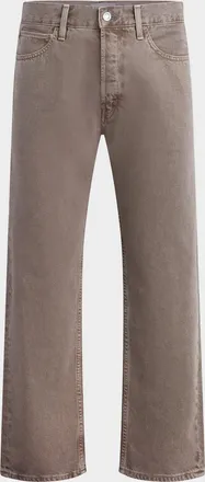 Hudson Men & apos;s Rylan Cotton Straight-Leg Jeans