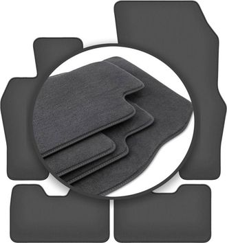 OEM Alfombrillas Premium Para Bmw I8 L15 Roadster (2018-2022)