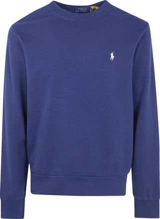 Ralph Lauren Round Neck Classic Sweatshirt