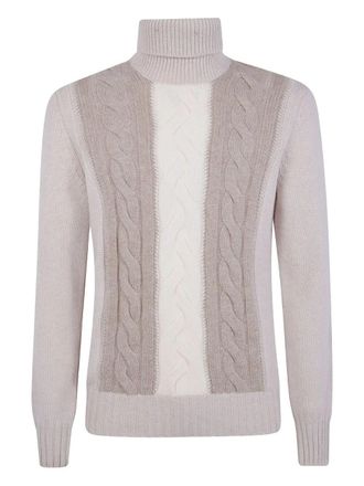 Gran Sasso Turtle Neck Gransasso Ciclista Sweater