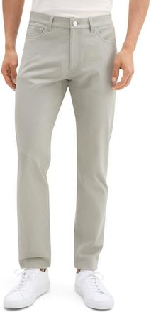 Theory Raffi Twill Pants in Greenstone at Nordstrom, Size 29 X R