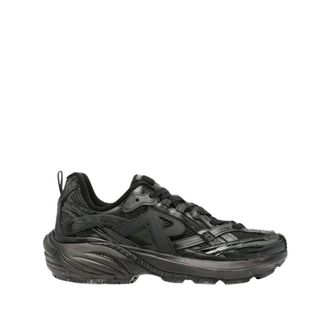 Represent Sneakers, male, Black, Size: 10 US Storm Runner Sneakers