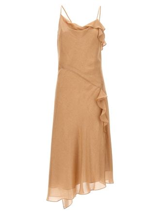 Victoria Beckham Bias Cami Slip Dress
