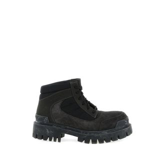 Balenciaga Combat Strike Low Boots
