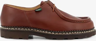 Paraboot Stringata Michael in pelle - PARABOOT - gender_Man