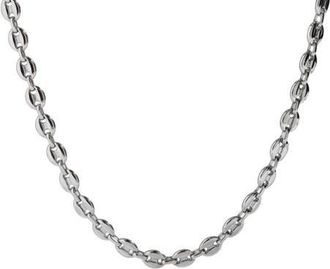 Alex and Ani Mariner Necklace in Silver at Nordstrom