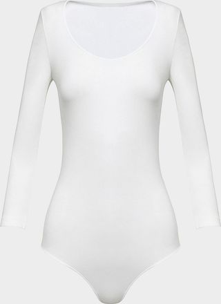 Wolford Tokio Solid Bodysuit