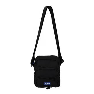 HUGO BOSS Tassen, Heren, Zwart, ONE Size, Vytal Rope Zip