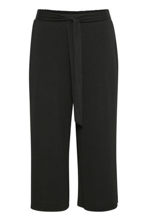 Kaffe Womens KAmalli Pants Casual Pants, Black deep