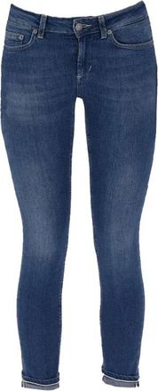 Dondup Donna, Jeans, Blu, W30, new