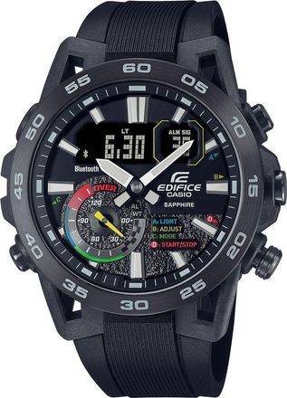 Casio Digital-Analog Black ECB-40YMP-1APR