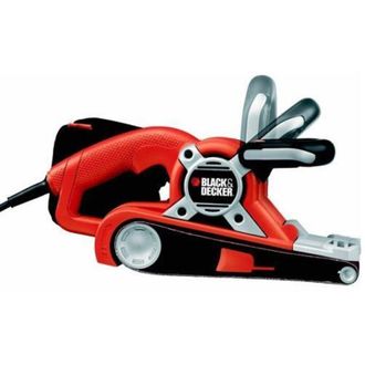 Black+Decker Black&decker - Black And Decker Lijadora Banda Bd 720w Ka88-qs Lija 75x533, 0unidades