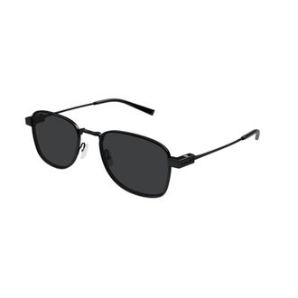 Saint Laurent SL 741 Zonnebril - unisex - Accessoires - Zwart - Maat: 53 MM