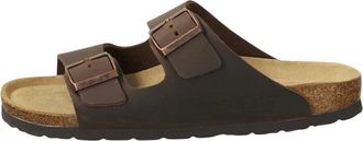Rohde Slider - Heren - Schoenen - Bruin - Maat: 46 EU