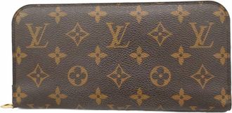 Louis Vuitton Rouge Long Wallet (Bi-Fold) (Pre-Owned)