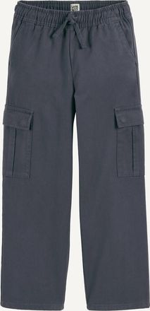 La Redoute Collections Cargo broek met elastische tailleband