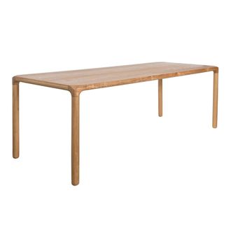 Zuiver Storm Esstisch, 220 x 90 cm, Esche